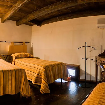 Bed and Breakfast Le Di Sottovento