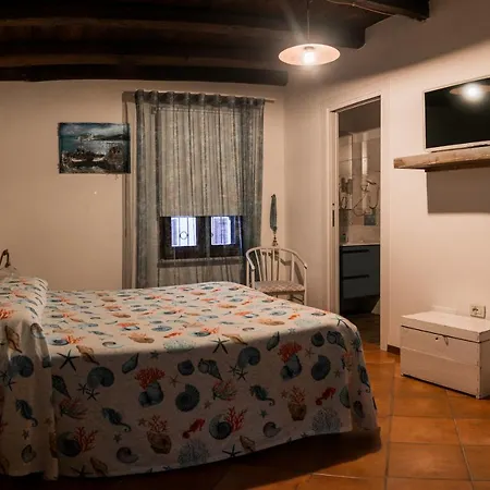 Bed and Breakfast Le Di Sottovento Mola di Bari