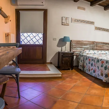 Le Di Sottovento Frühstückspension 4*