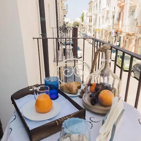 Le Di Sottovento 4* Mola di Bari