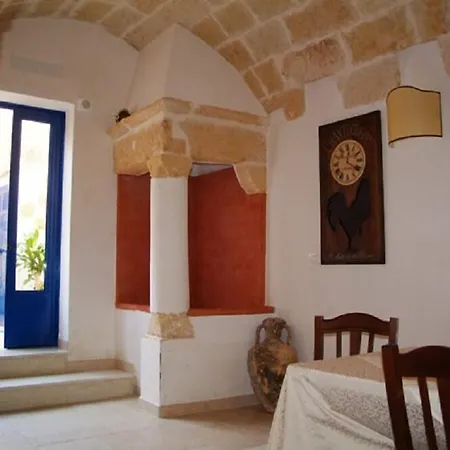 Le Di Sottovento Frühstückspension Mola di Bari