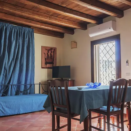 Frühstückspension Le Di Sottovento 4*