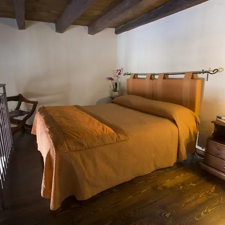 Frühstückspension Le Di Sottovento 4*