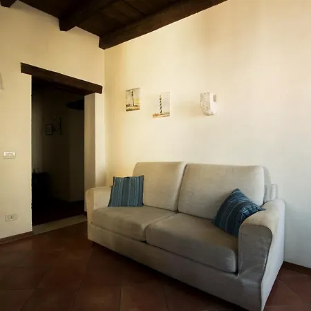 Le Di Sottovento Bed and Breakfast