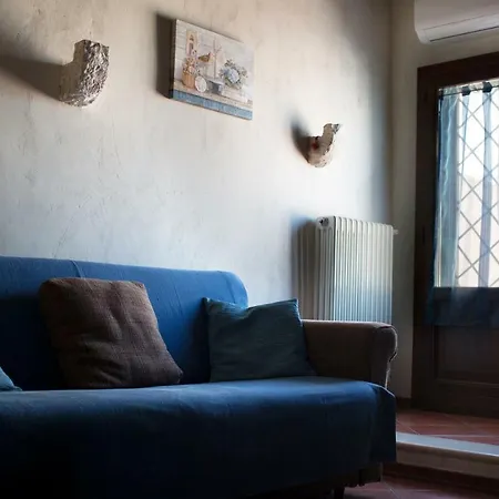 Bed and Breakfast Le Di Sottovento 4*