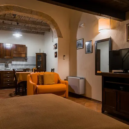 فندق مبيت وإفطار Le Di Sottovento مولا دي باري