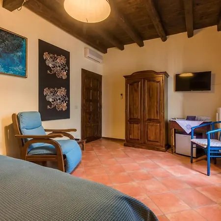 Le Di Sottovento فندق مبيت وإفطار