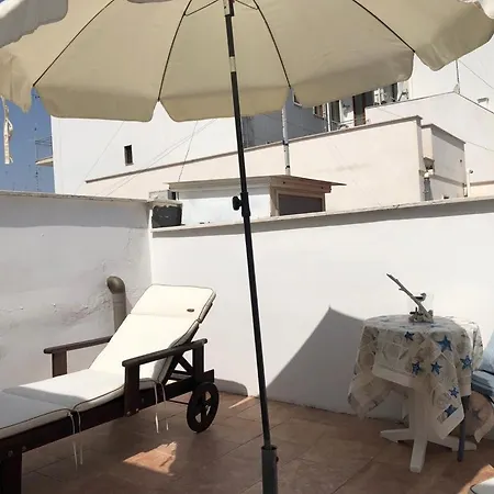 Le Di Sottovento 4* מולה די בארי