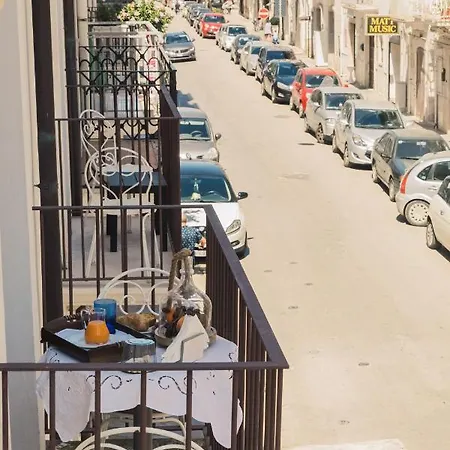 فندق مبيت وإفطار Le Di Sottovento مولا دي باري