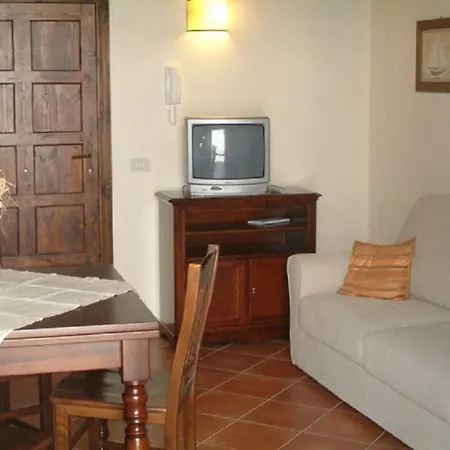 فندق مبيت وإفطار Le Di Sottovento