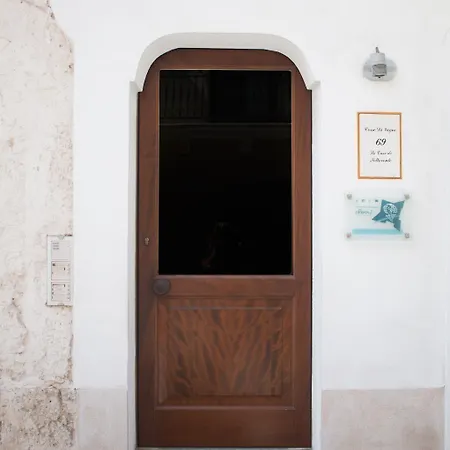 Le Case Di Sottovento Mola di Bari