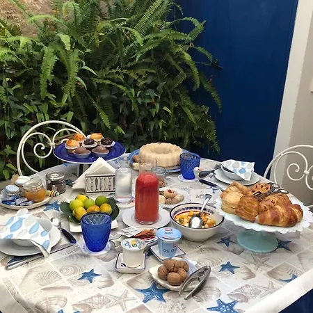 לינה וארוחת בוקר Le Di Sottovento מולה די בארי