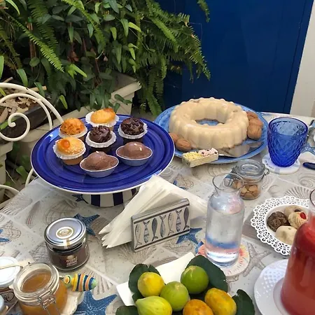 Le Di Sottovento فندق مبيت وإفطار