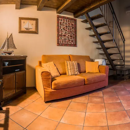 Le Case Di Sottovento 4*