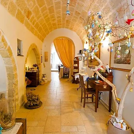 Bed and breakfast Le Di Sottovento 4*