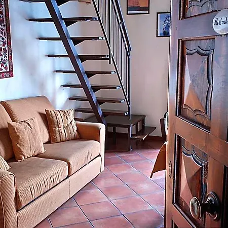 Le Di Sottovento Bed and breakfast
