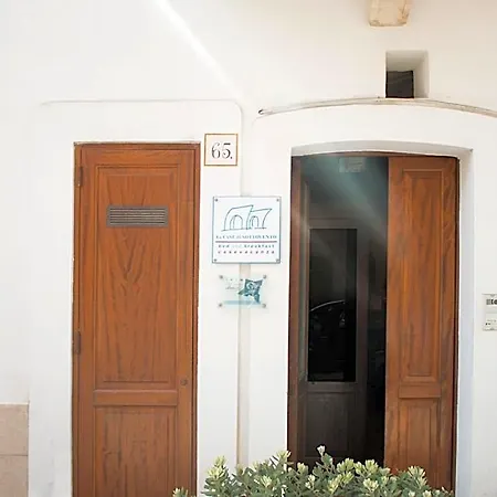 Bed and Breakfast Le Di Sottovento