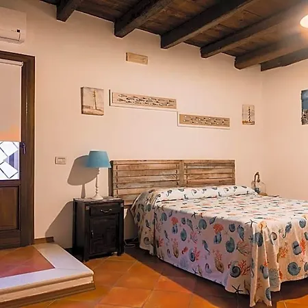 Le Di Sottovento Bed and breakfast