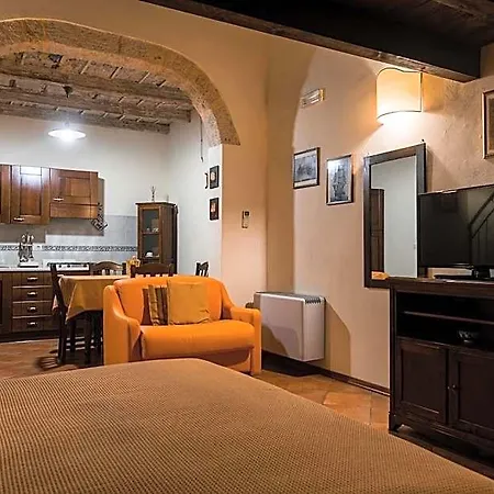 Le Di Sottovento Bed and breakfast 4*