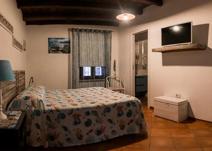 ベッド・アンド・ブレックファスト Le Di Sottovento モーラ・ディ・バーリ