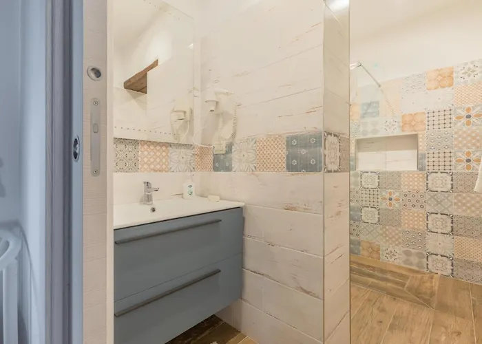 Le Di Sottovento לינה וארוחת בוקר