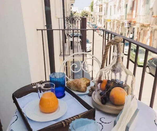 Le Di Sottovento 4* מולה די בארי