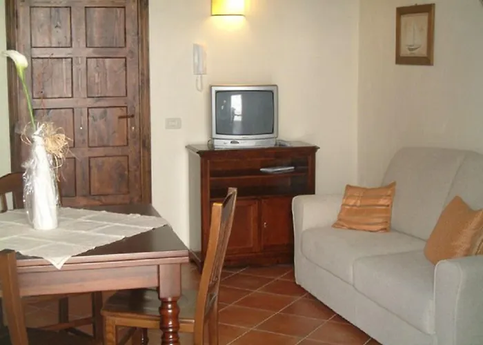 לינה וארוחת בוקר Le Di Sottovento