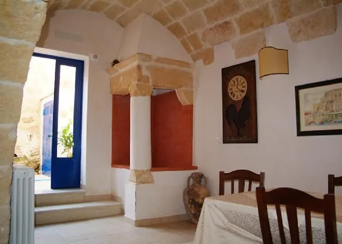 Le Di Sottovento ベッド・アンド・ブレックファスト モーラ・ディ・バーリ