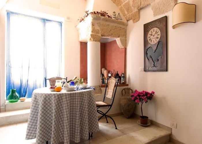 ベッド・アンド・ブレックファスト Le Di Sottovento モーラ・ディ・バーリ