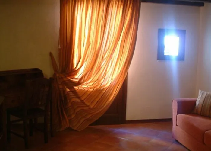 Le Di Sottovento ベッド・アンド・ブレックファスト